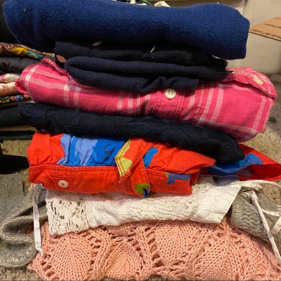 Mystery 5# box Junior sized clothing 10-15 items - Picture 6 of 8